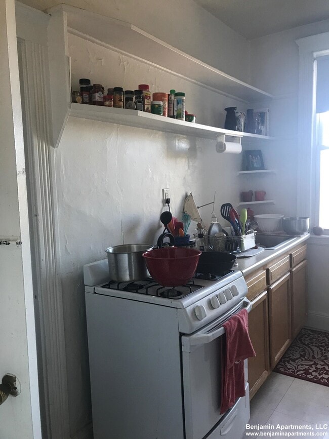 Photo - 1622 Commonwealth Ave Condo Unit 8