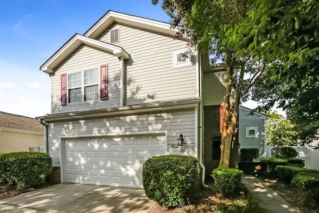 8611 Meadowmont View Dr Unidad 1