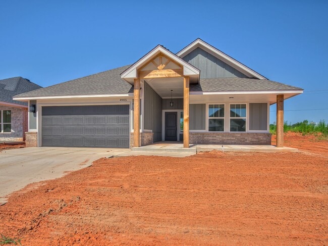 Photo - Brand New Home available Mid August 2025- Mustang Park