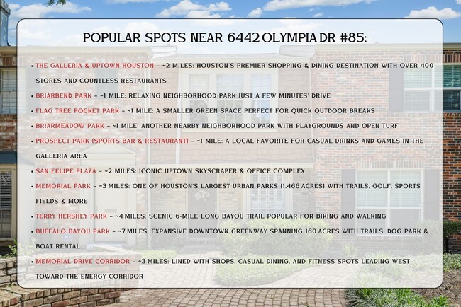 Building Photo - 6442 Olympia Dr