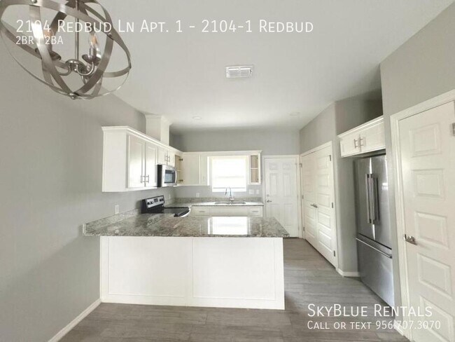 Photo - 2104 Redbud Ln Unidad 2104-1 Redbud