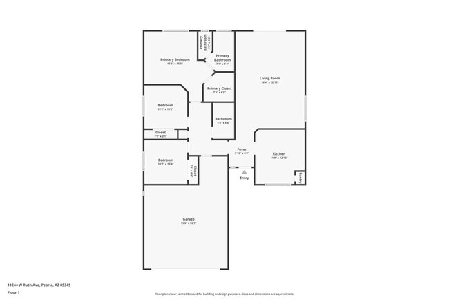 Photo - 11244 W Ruth Ave