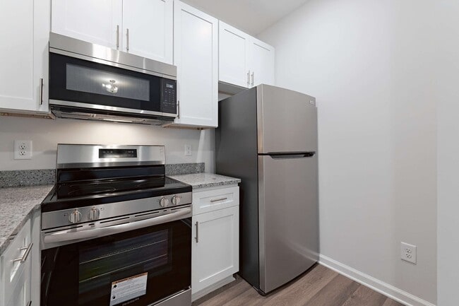 Meadows of Graham - NUEVO complejo de apartamentos en Graham, Carolina del Norte