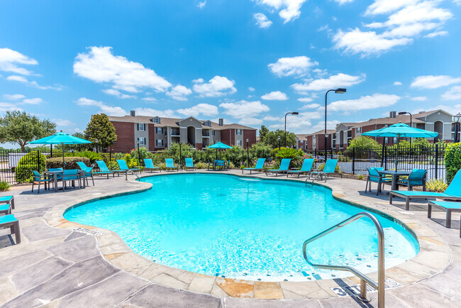 Building Photo - The Flats at Sugarland Rental