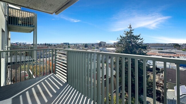 Photo - West-facing Modern Apartment w/ Sweeping View of SF, Golden Gate & Mt Tam Unit 505