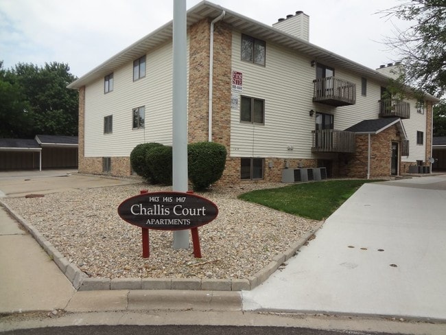 1417, 1415, 1413 Challis (Challis) - 1417, 1415, 1413 Challis (Challis) Apartamentos