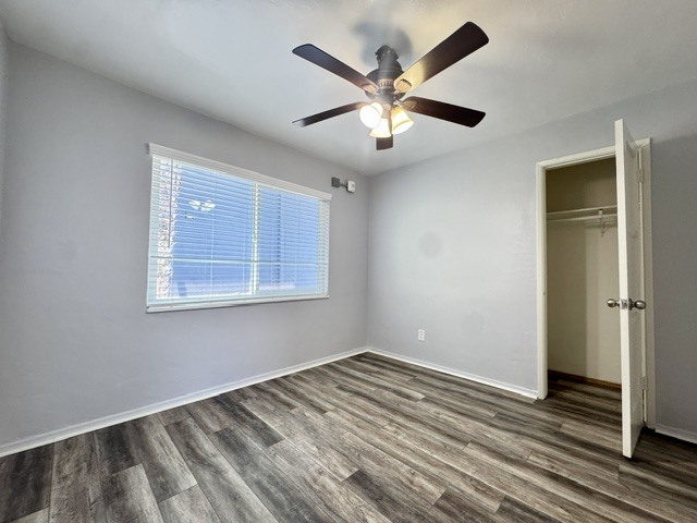#22 Bedroom view 2 - The Theater Apartments