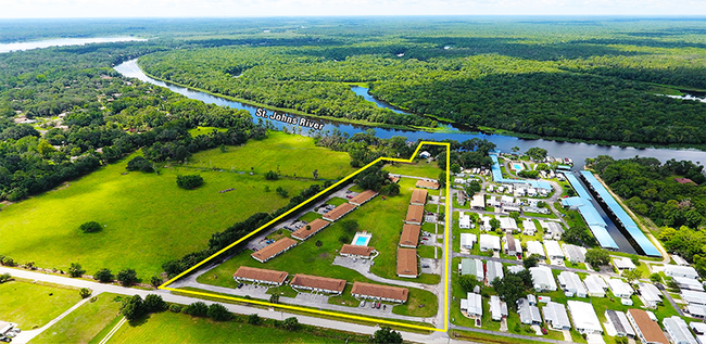 Photo - Deland River Apartments