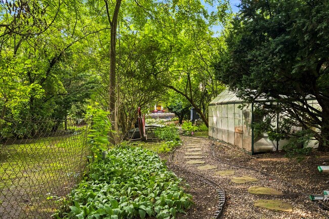Photo - Light-Filled Furnished 1BR + Office with Private Garden | Yonge–Eglinton