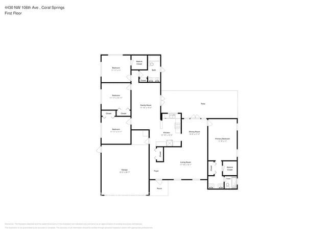 Photo - 4430 NW 106th Ave