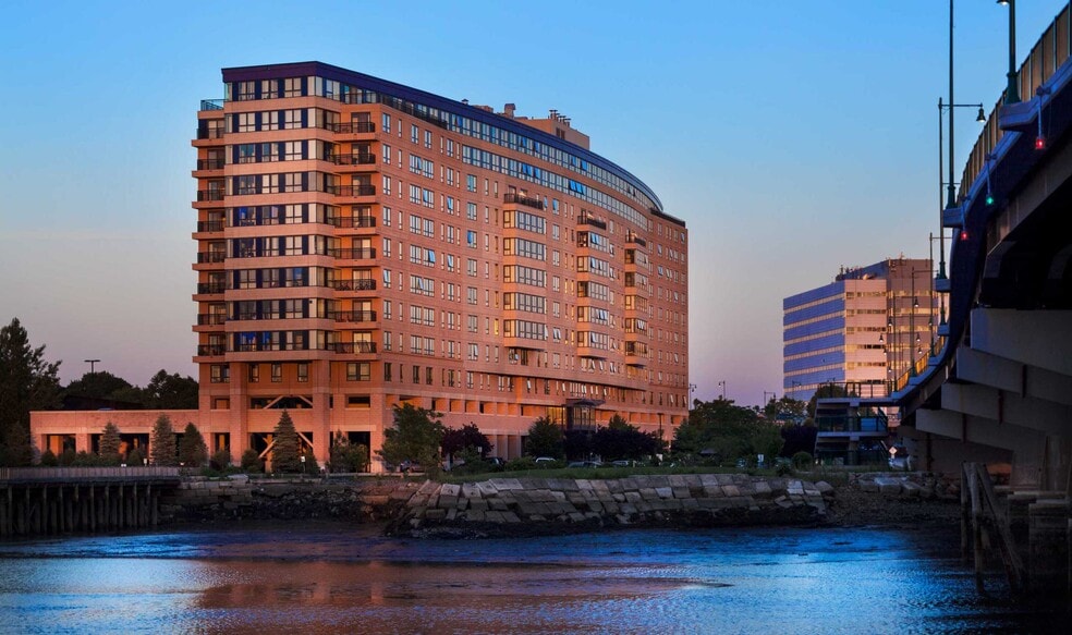 Neponset Landing
