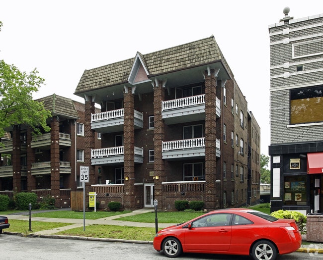 St. Regis Apartments