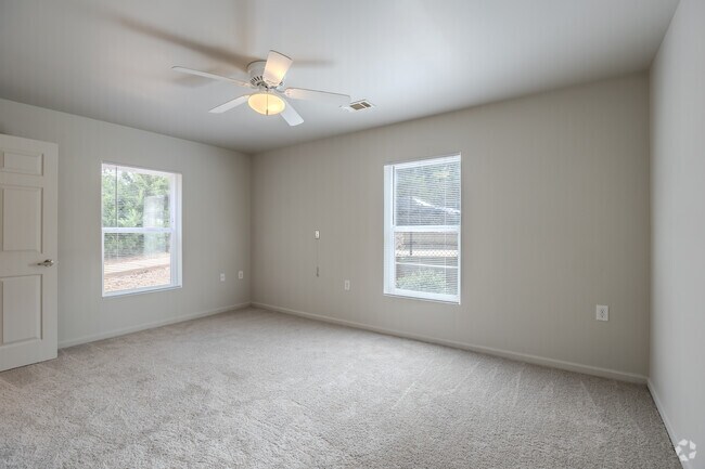 3BR, 2BA - 1145SF - Bedroom 2