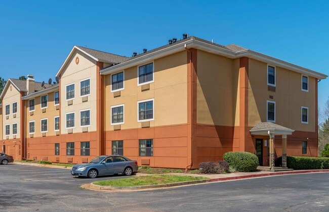 Photo - Furnished Studio-Atlanta - Morrow
