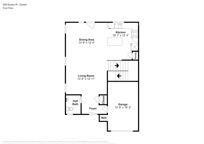 Photo - 509 Sautee Pl Casa