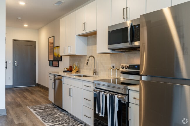 Modelo A3 - 1HAB, 1BA - 714SF - Castleberry Park