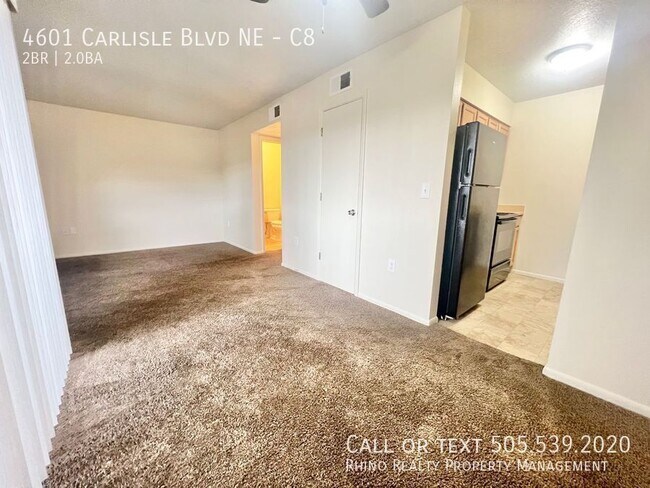 Photo - 4601 Carlisle Blvd NE Unit C8