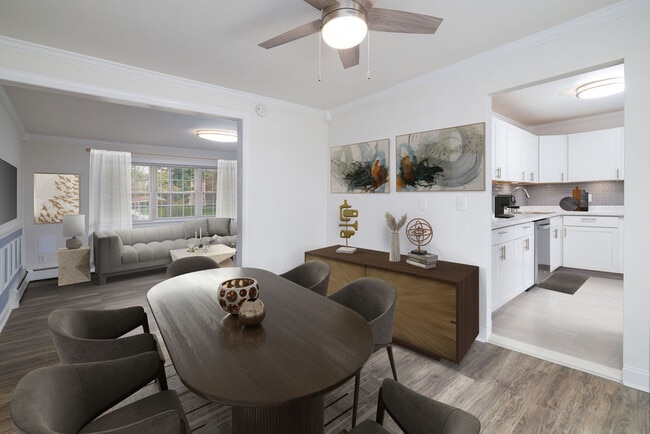 Briarwood House Apartments