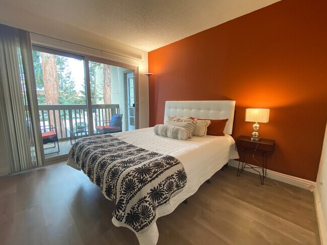 Spacious Bedroom 3