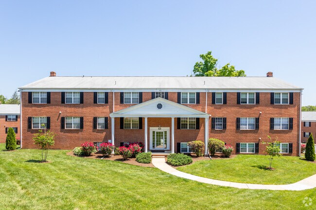 Harford Village South