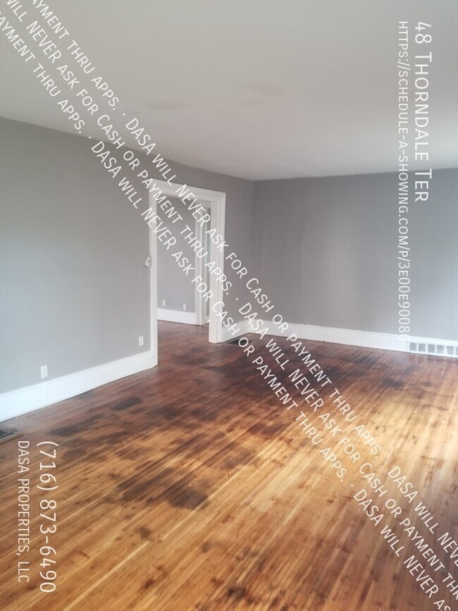 48 Thorndale Ter 4 Beds / 1.5 Bath Rental House Rental in Rochester