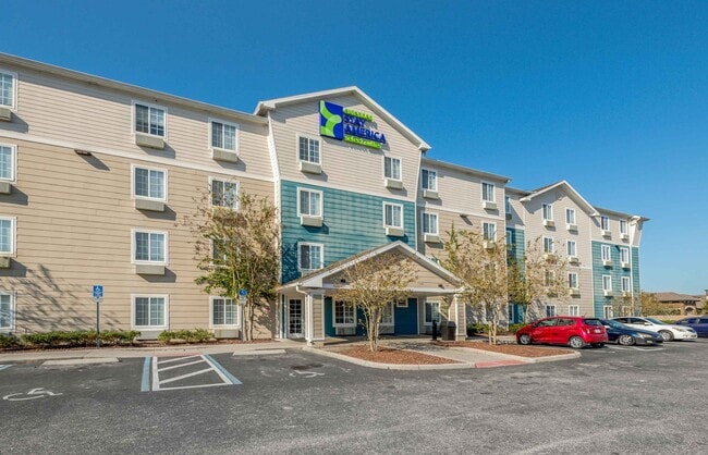 Building Photo - Furnished Studio-Orlando - East Rental