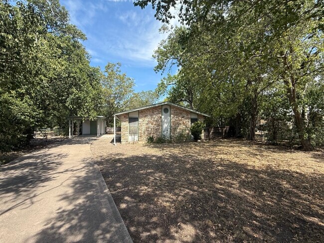 Front yard