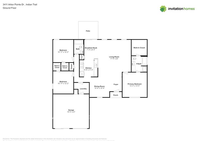 Photo - 3411 Arbor Pointe Dr