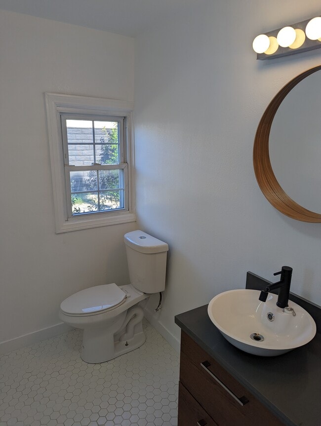 Bathroom - 2615 Obama Blvd Unit one half