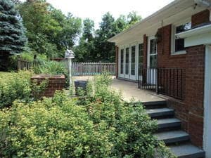 Photo - Roomy 3-Bedroom Home in Pantops with a 2 Car Garage and a Pool!