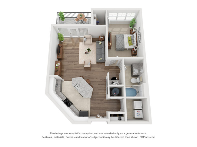 The Lofts at Willow Creek