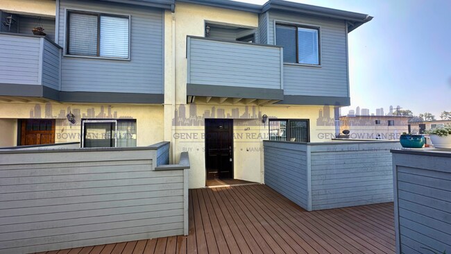 Photo - Stunning Imperial Beach 2BR/2BA Condo – 2-Car Garage, In-Unit W/D & Dual Private Patios Near the ...