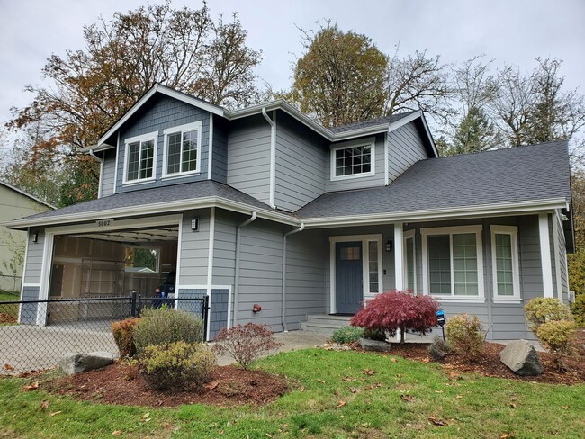 Gig Harbor 3 Bedroom 2.5 bath In Desirable... - Gig Harbor 3 Bedroom 2.5 bath In Desirable... Casa