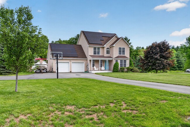 Photo - Spacious Stratham Home | Semi-In Ground Pool | Finished Basement | AVAILABLE AUGUST 1st