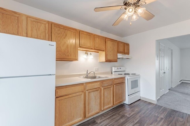 Pittsford Garden Apartment Homes