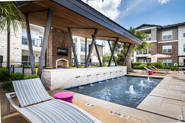 Picnic Area - Adair Onion Creek