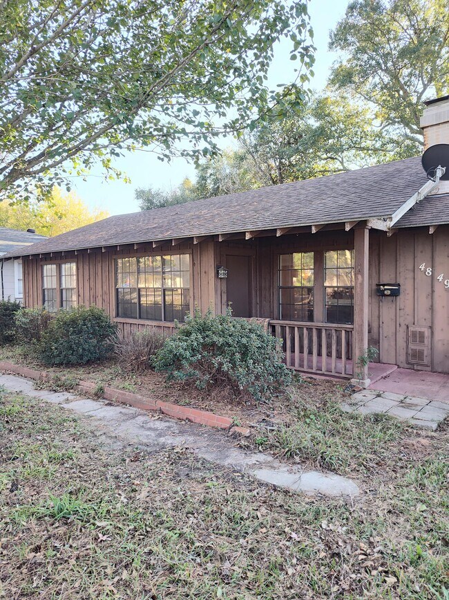 4849 Grant Ave Rental House Rental in Groves, TX