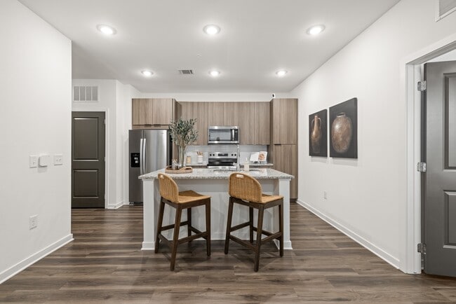 Terrassa Luxury Apartments