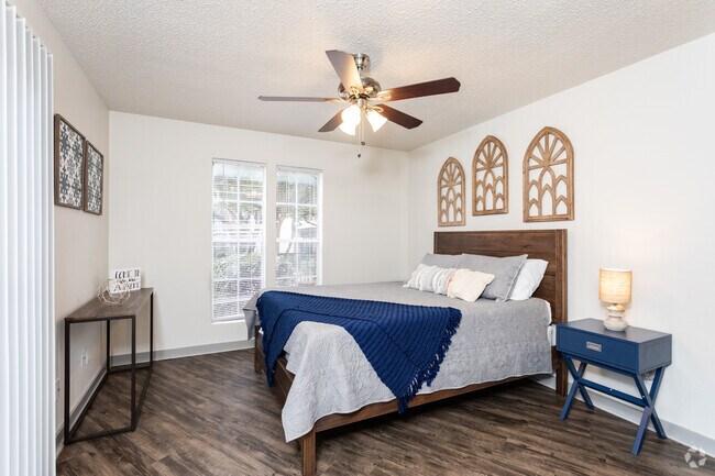 1HAB, 1BA - 748 ft² A5 - Habitación - The Elise