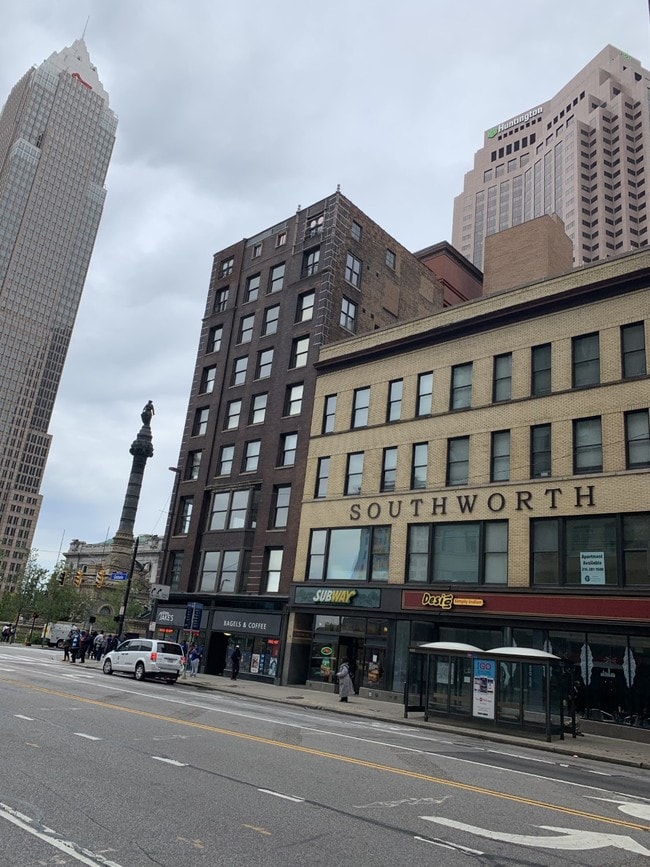 The Lofts at Southworth - The Lofts at Southworth