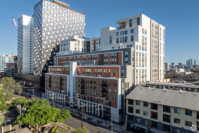 The Mark at Austin - The Mark at Austin Apartments