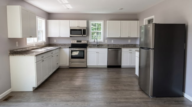 Photo - Renovated 2-Bedroom Home with Two Baths and Expansive Deck