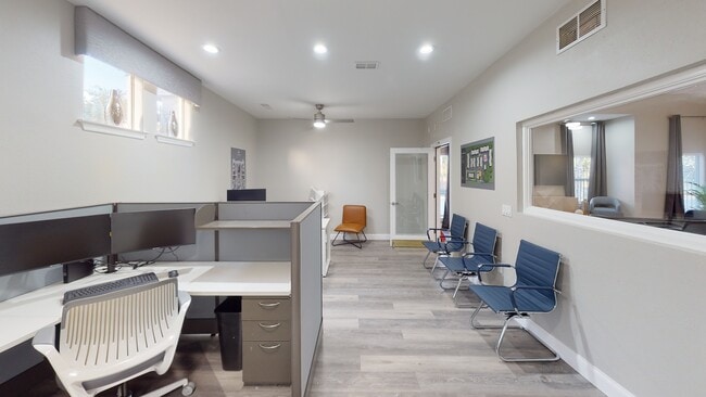 Leasing Office II