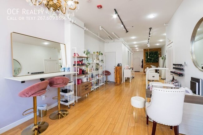 Northern Liberties 1000 SQFT Commercial Space - Northern Liberties 1000 SQFT Commercial Space Apartment Unit Commercial