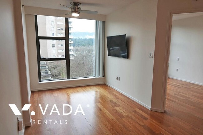 Building Photo - The Park 1 BR APT Rental 503-1723 Alberni St Vancouver: VADA Unit 503