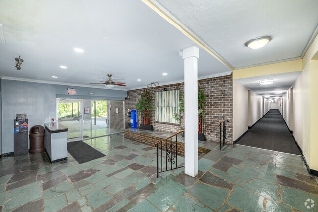 Silver Spring House