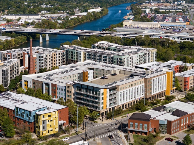 Terra House apartments — community photo