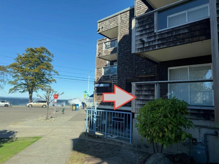 Photo - 1 bedroom in Seattle WA 98116 Unidad 2770 Alki Ave SW