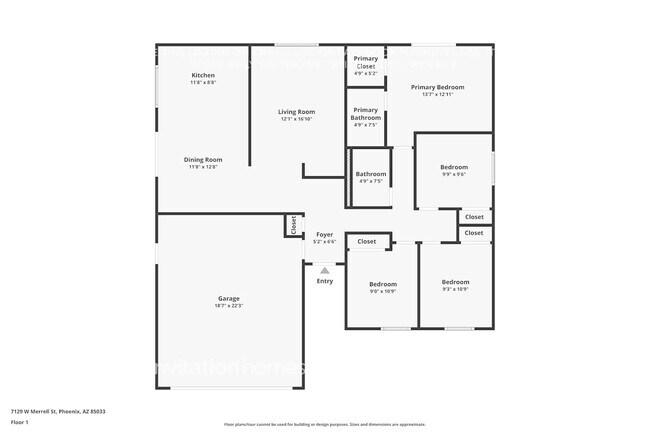 Photo - 7129 W Merrell St