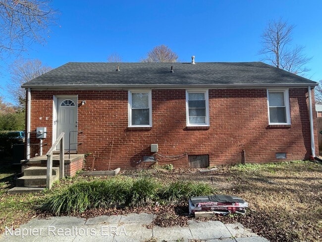 Photo - 3 br, 1 bath House - 1626 Rockwood Road